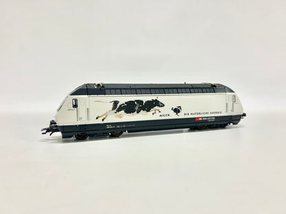 Märklin 34612 Digital Re 460 SBB E-Lok "Milch" H0