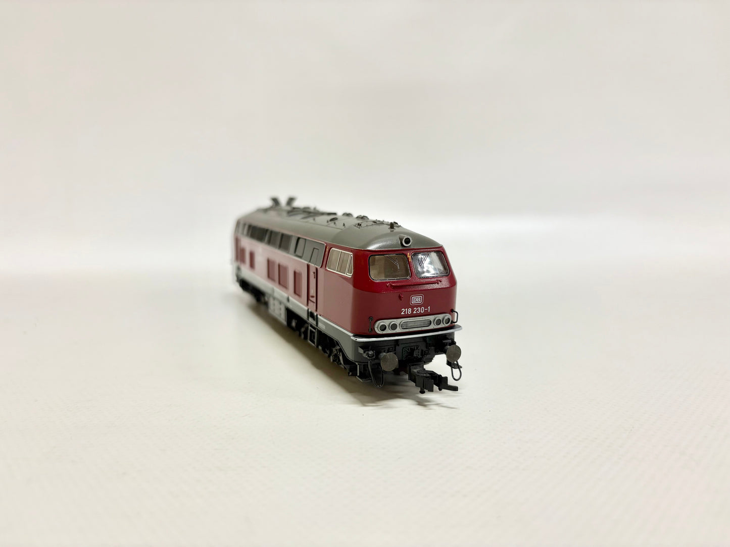 Fleischmann 4238 Diesellok Br 218 230-1 DB DC H0