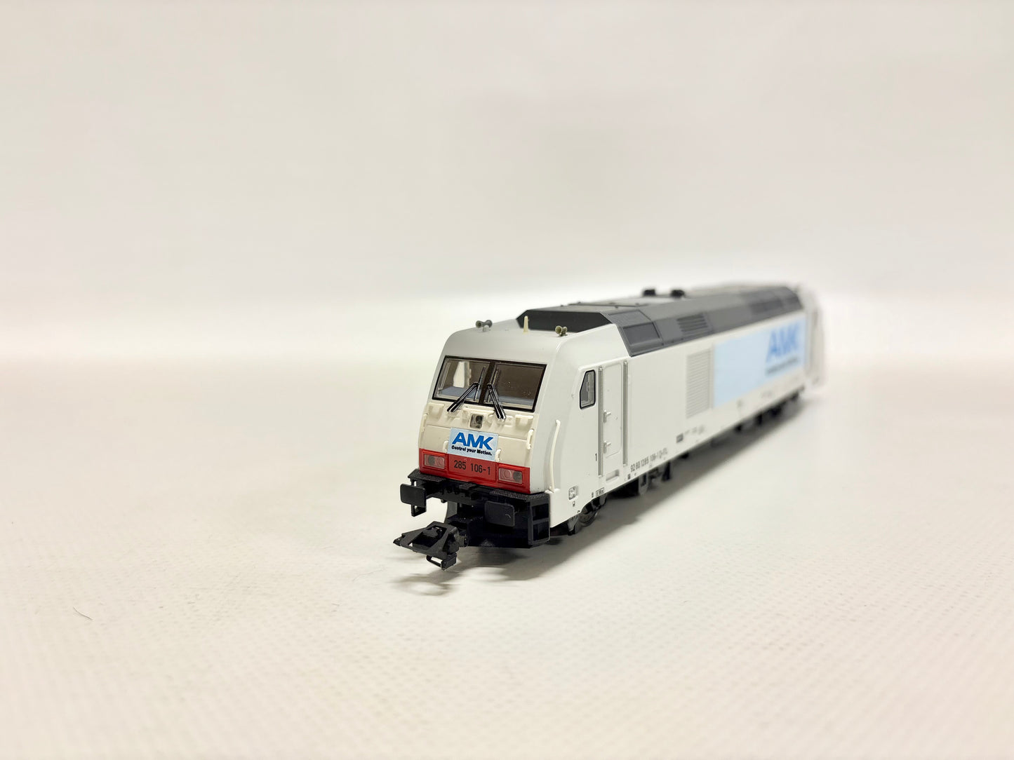 Märklin 36653 Mfx-Digital + Sound Diesellok Br 285 106-1  ITL AC H0