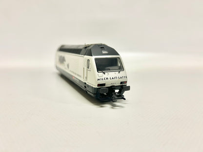 Märklin 34612 Digital Re 460 SBB E-Lok "Milch" H0