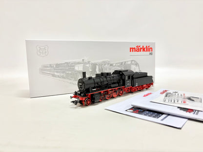 Märklin 37518 Mfx Digital & Sound Dampflokomotive Br 56 814 DB AC H0