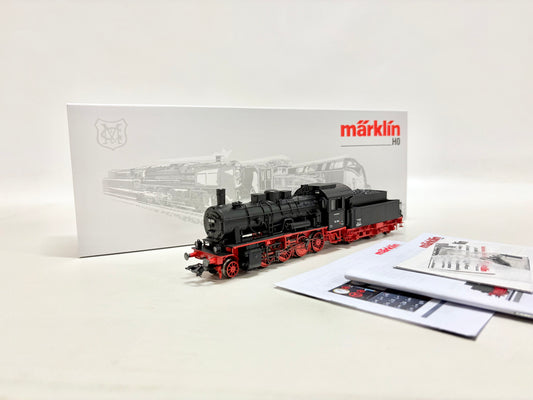 Märklin 37518 Mfx Digital & Sound Dampflokomotive Br 56 814 DB AC H0