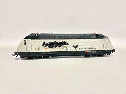 Märklin 34612 Digital Re 460 SBB E-Lok "Milch" H0