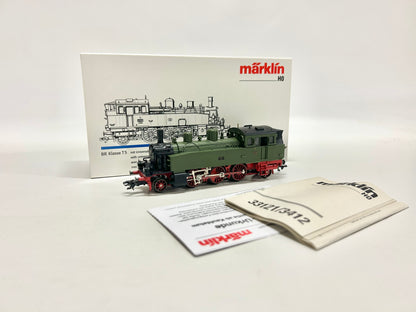 Märklin 33121 Digital Klasse T5 Dampflok H0
