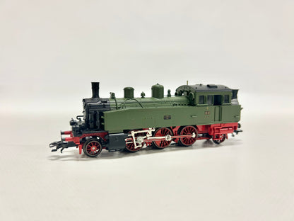 Märklin 33121 Digital Klasse T5 Dampflok H0