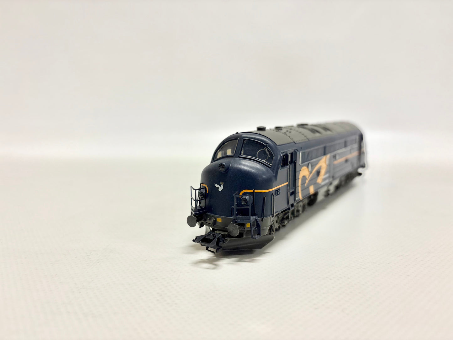 Märklin 37667 Mfx-Digital + Sound Diesellok Reihe MY 1100 NOHAB DSB AC H0