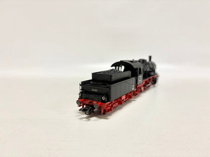 Märklin 37518 Mfx Digital & Sound Dampflokomotive Br 56 814 DB AC H0
