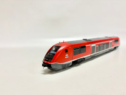 Rivarossi HR2717 DSS Dieseltriebwagen Br 641 DB DC H0