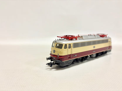 Märklin 37014 Mfx-Digital + Sound E-Lok "Rheinpfeil" E10 1309 DB AC H0