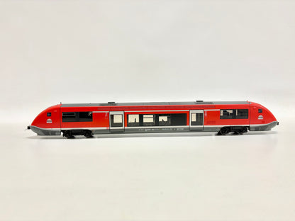 Rivarossi HR2717 DSS Dieseltriebwagen Br 641 DB DC H0
