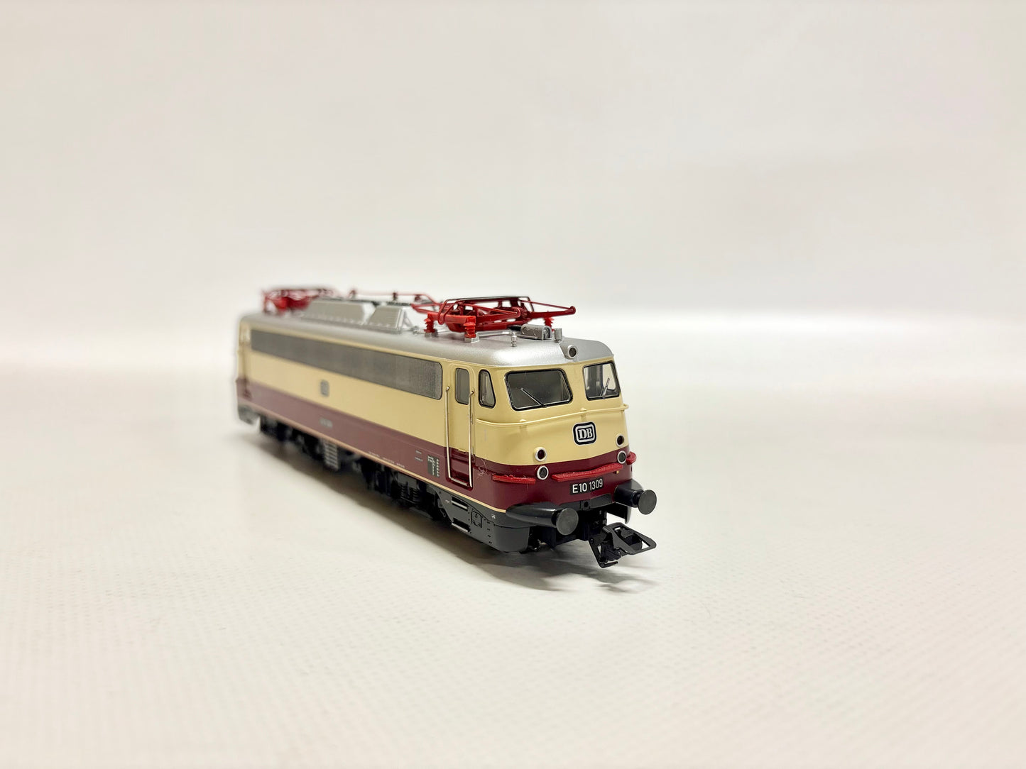 Märklin 37014 Mfx-Digital + Sound E-Lok "Rheinpfeil" E10 1309 DB AC H0