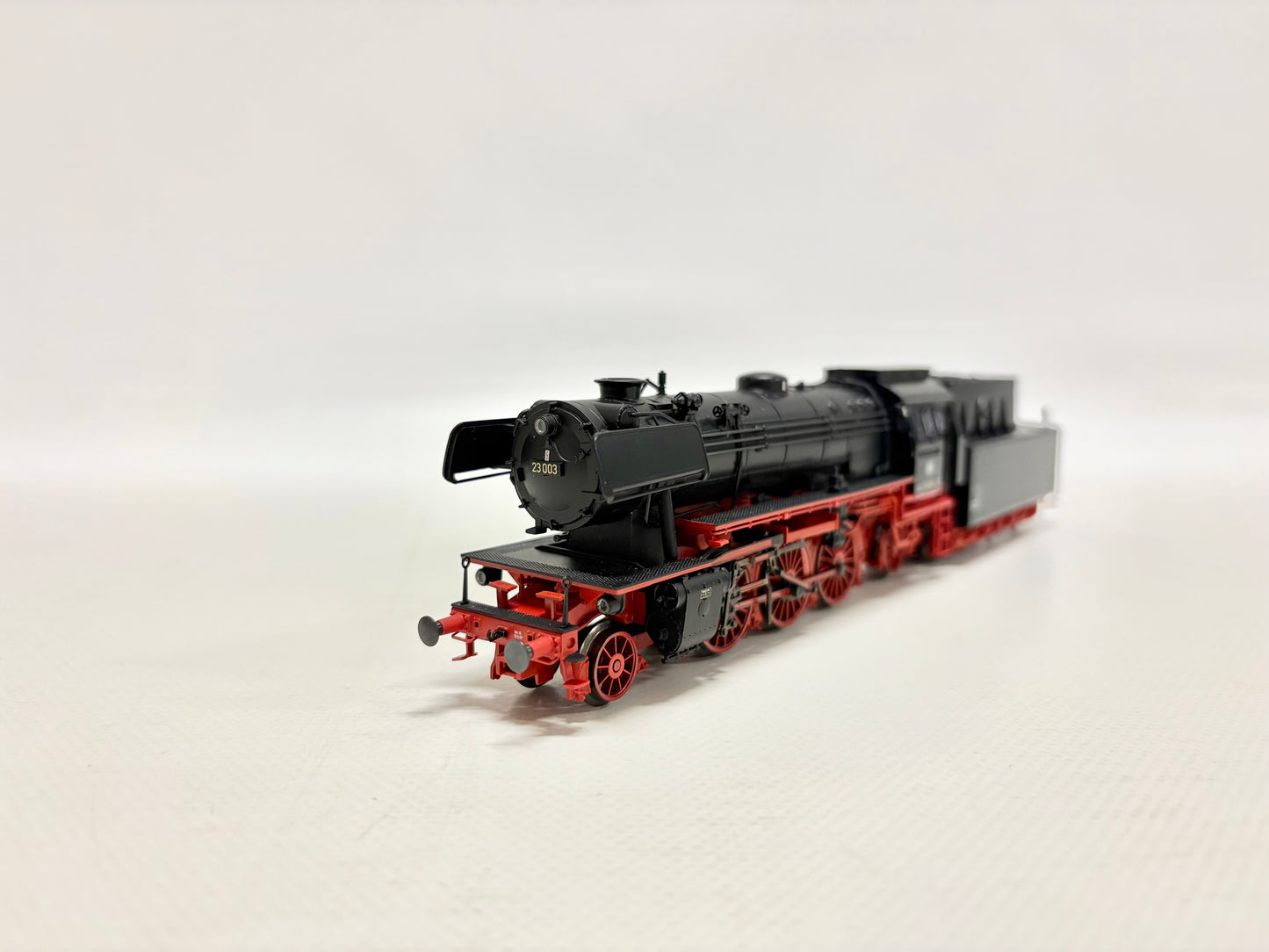 Märklin 39236 Mfx Digital & Sound Dampflokomotive Br 23 003 DB AC H0