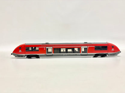 Rivarossi HR2717 DSS Dieseltriebwagen Br 641 DB DC H0