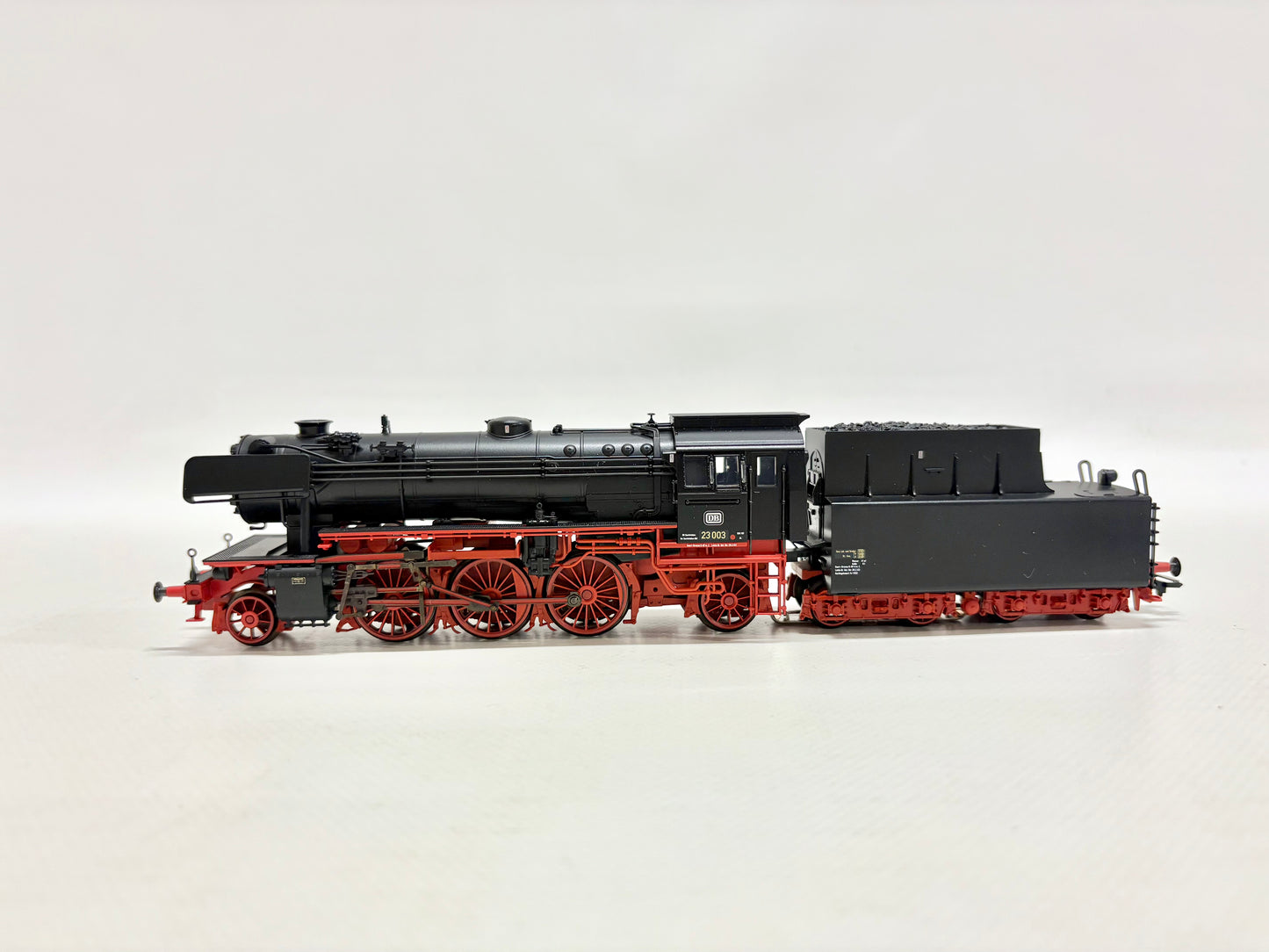Märklin 39236 Mfx Digital & Sound Dampflokomotive Br 23 003 DB AC H0