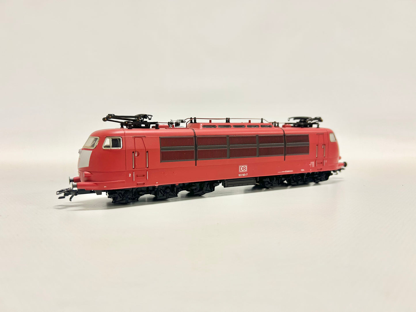 Märklin 33572 Digital Br 103 E-Lok orientrot DB H0