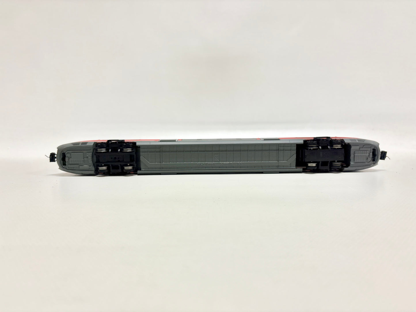 Rivarossi HR2717 DSS Dieseltriebwagen Br 641 DB DC H0