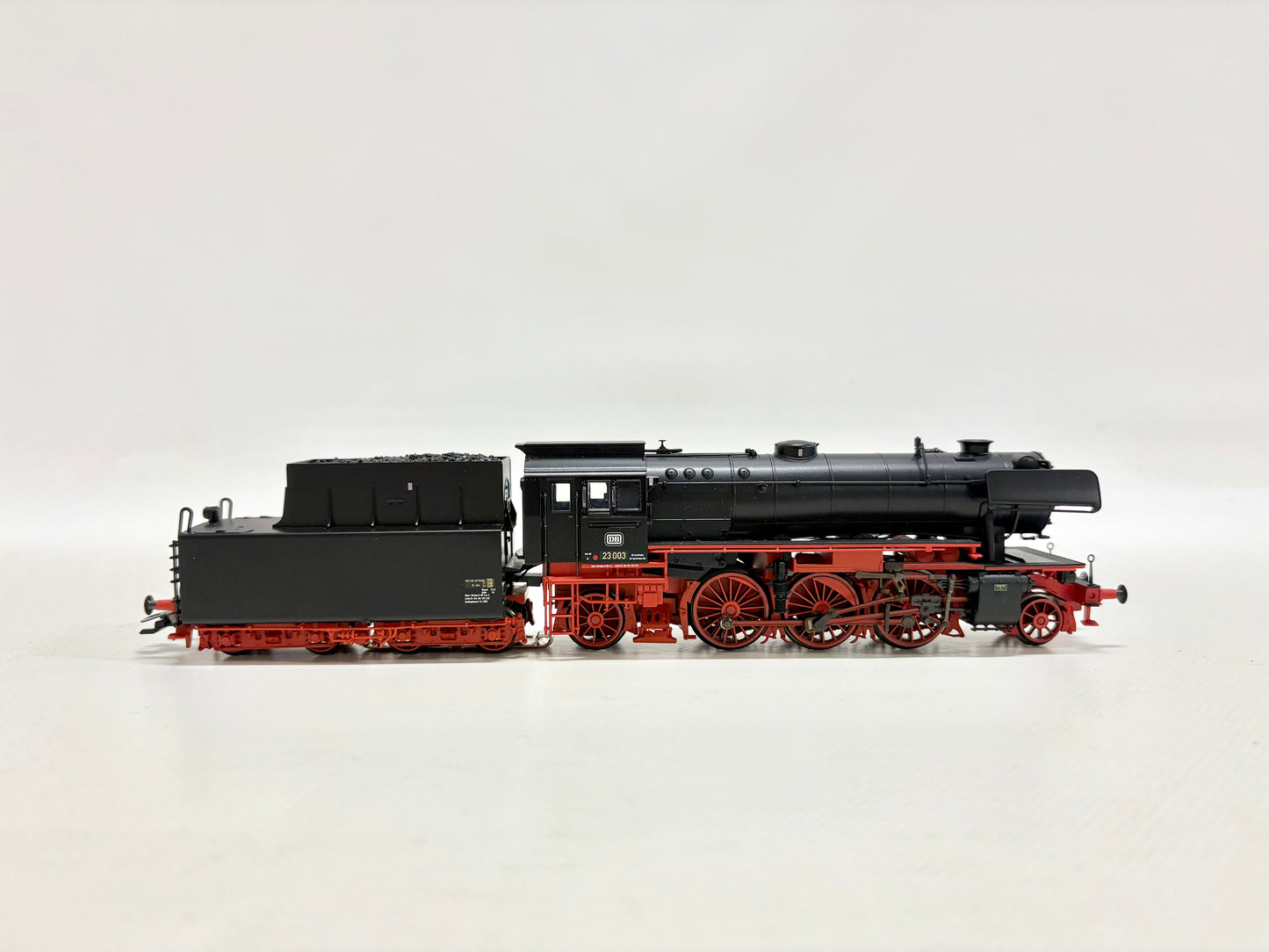 Märklin 39236 Mfx Digital & Sound Dampflokomotive Br 23 003 DB AC H0