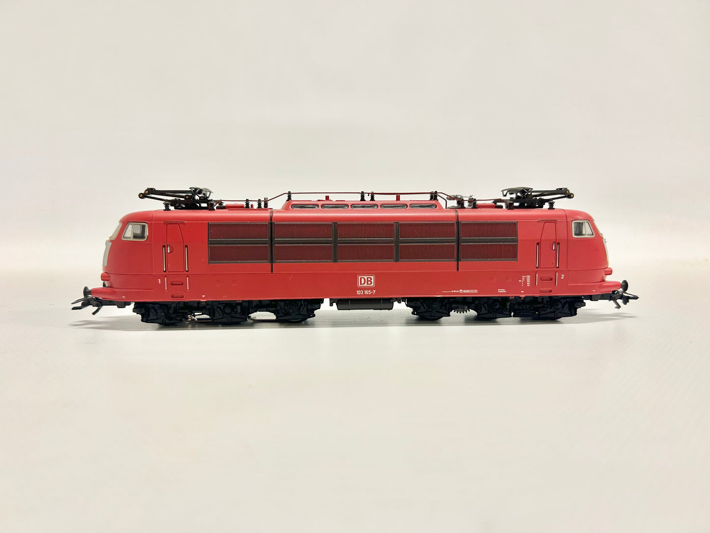 Märklin 33572 Digital Br 103 E-Lok orientrot DB H0