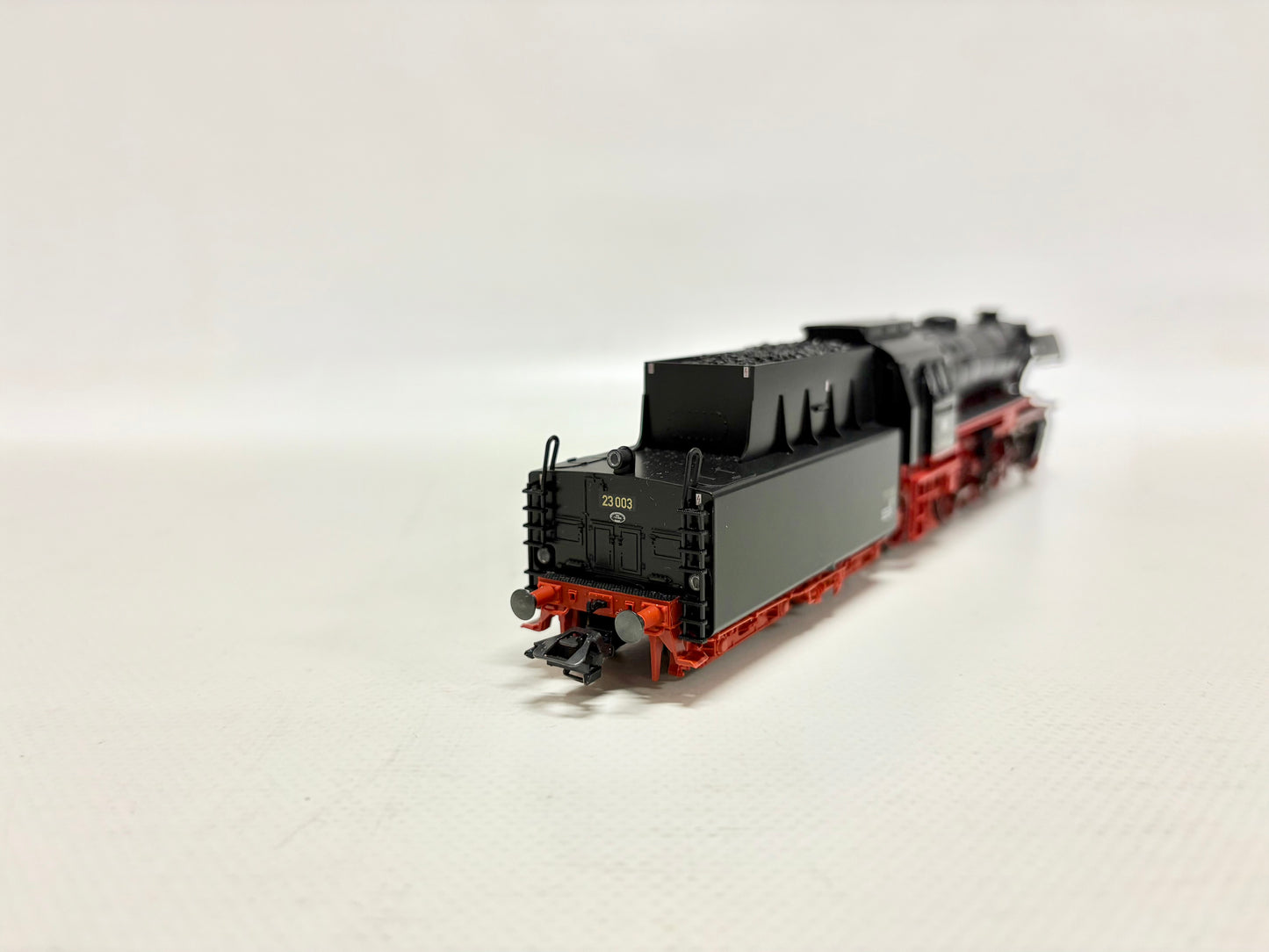 Märklin 39236 Mfx Digital & Sound Dampflokomotive Br 23 003 DB AC H0