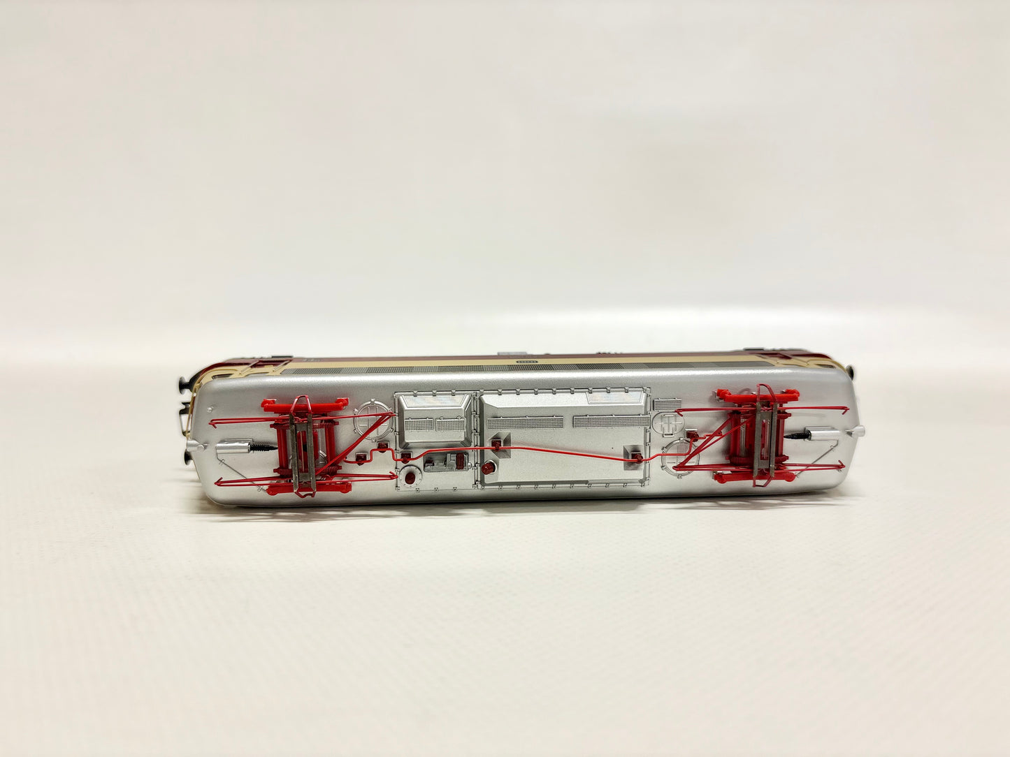 Märklin 37014 Mfx-Digital + Sound E-Lok "Rheinpfeil" E10 1309 DB AC H0