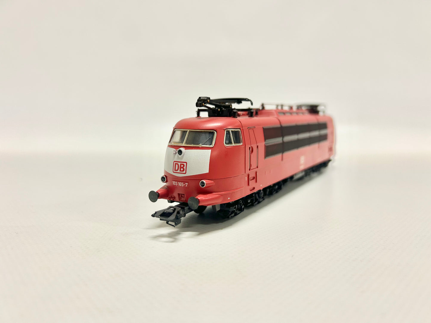 Märklin 33572 Digital Br 103 E-Lok orientrot DB H0