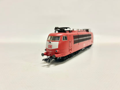 Märklin 33572 Digital Br 103 E-Lok orientrot DB H0