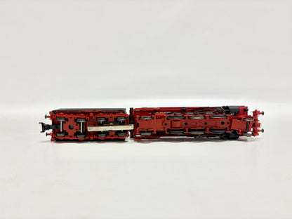 Märklin 39236 Mfx Digital & Sound Dampflokomotive Br 23 003 DB AC H0