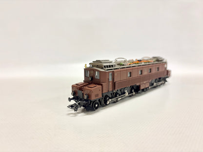 Märklin 39520 Mfx+ Digital & Sound E-Lok "Köfferli" Fc 2x3/4 SBB AC H0