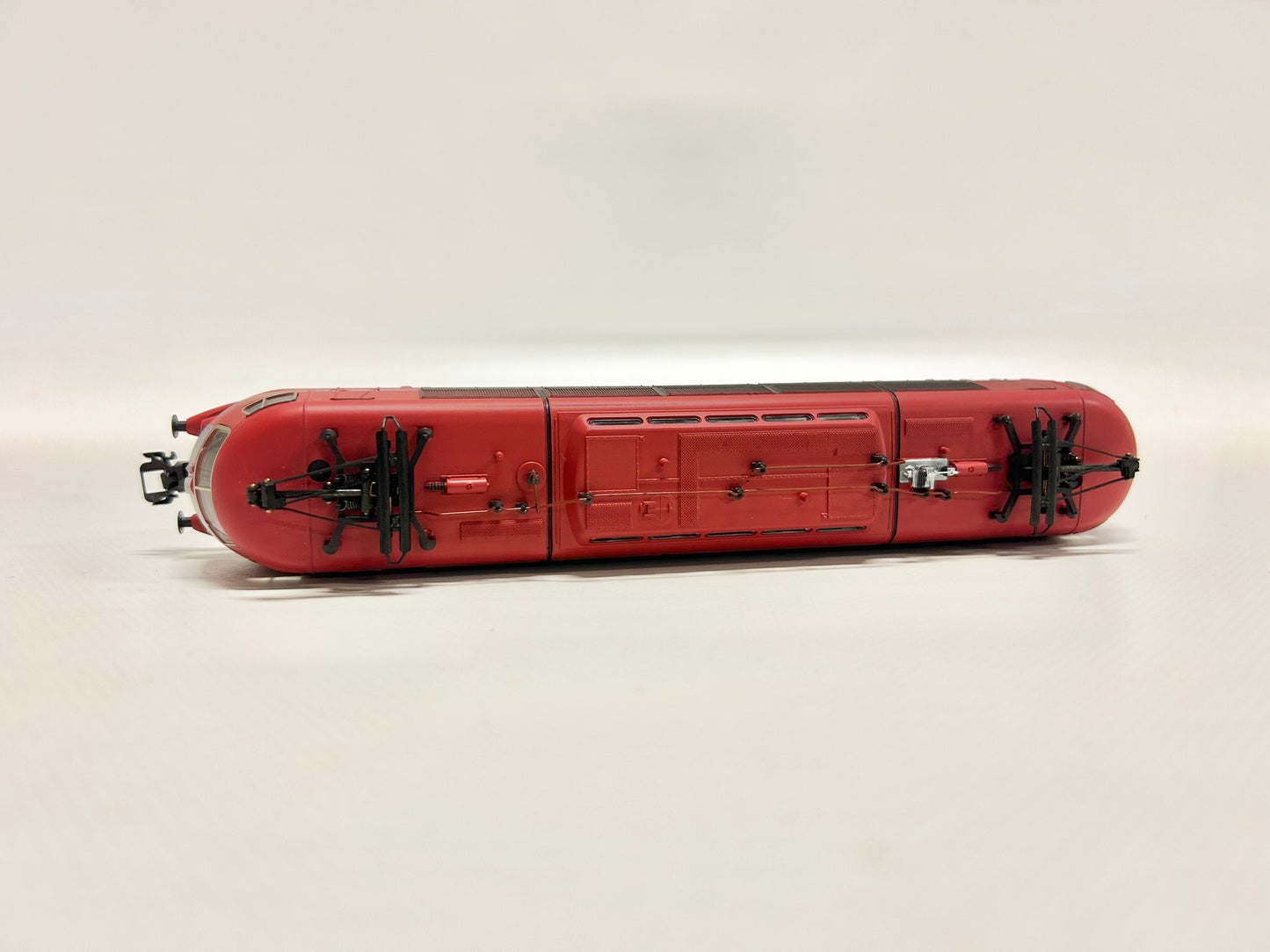 Märklin 33572 Digital Br 103 E-Lok orientrot DB H0