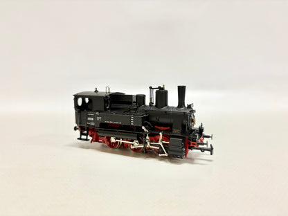 Rivarossi 1358 Dampflok Br 89 638 DB DC H0