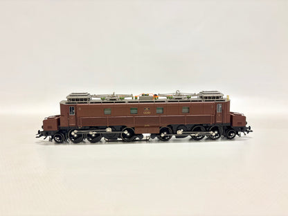 Märklin 39520 Mfx+ Digital & Sound E-Lok "Köfferli" Fc 2x3/4 SBB AC H0