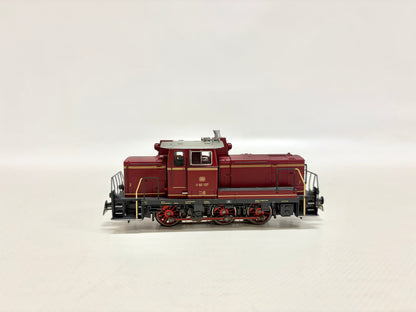 Märklin 37655 Mfx Digital & Sound Diesellokomotive V 60 107 DB AC H0