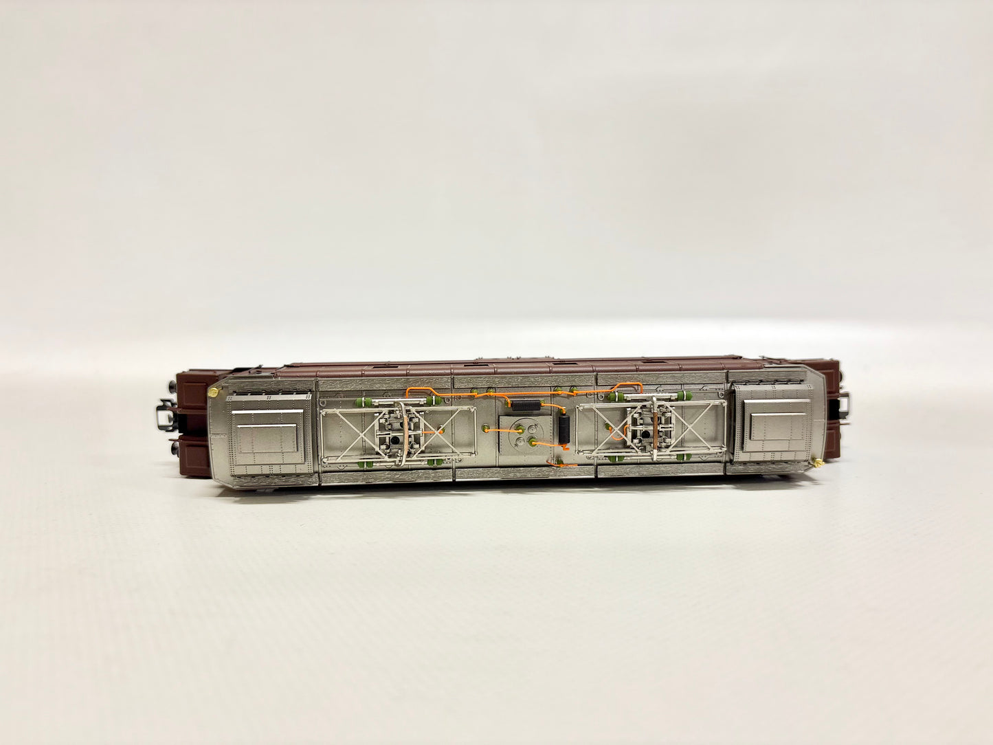 Märklin 39520 Mfx+ Digital & Sound E-Lok "Köfferli" Fc 2x3/4 SBB AC H0