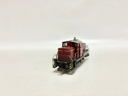 Märklin 37655 Mfx Digital & Sound Diesellokomotive V 60 107 DB AC H0