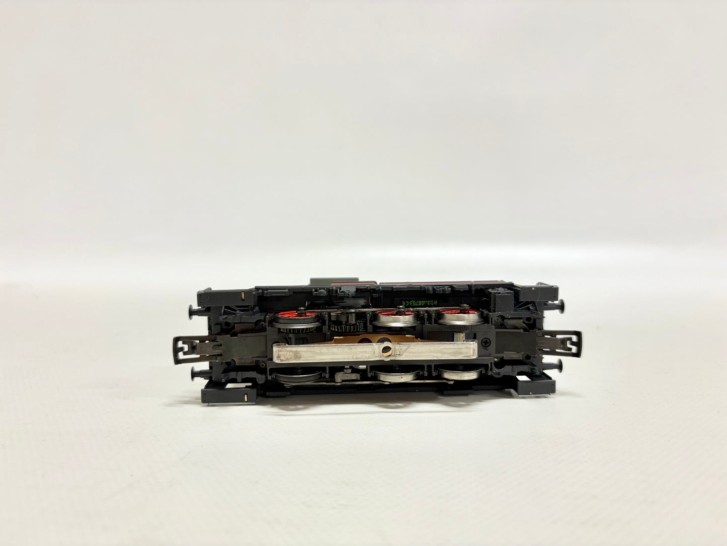 Märklin 37655 Mfx Digital & Sound Diesellokomotive V 60 107 DB AC H0