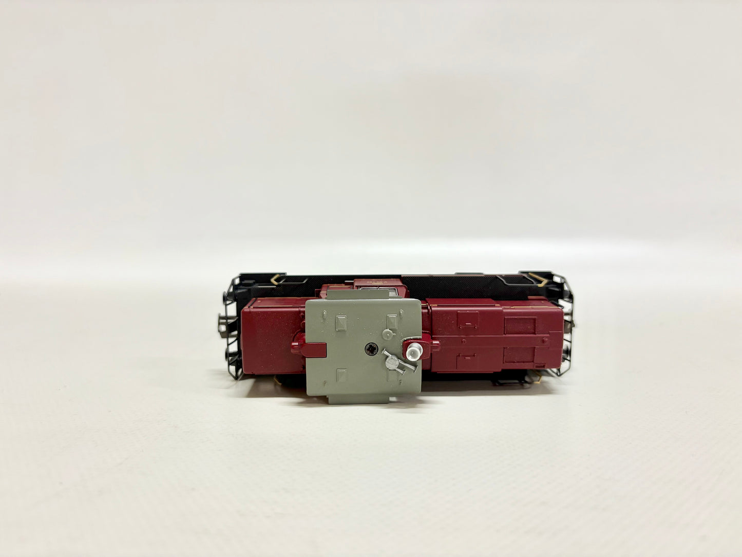 Märklin 37655 Mfx Digital & Sound Diesellokomotive V 60 107 DB AC H0
