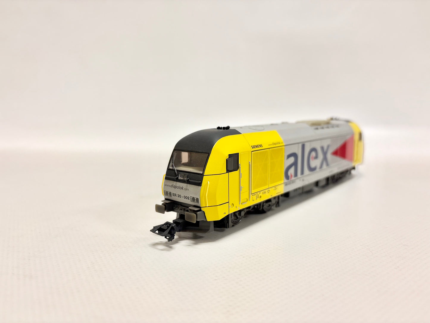 Märklin 36848 Digital Diesellok ER20-002 Alex H0