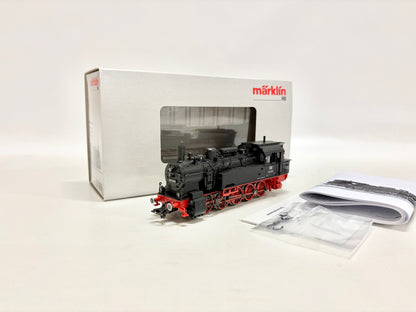 Märklin 37160 Mfx Digital & Sound Dampflokomotive Br 94 1343 DB AC H0
