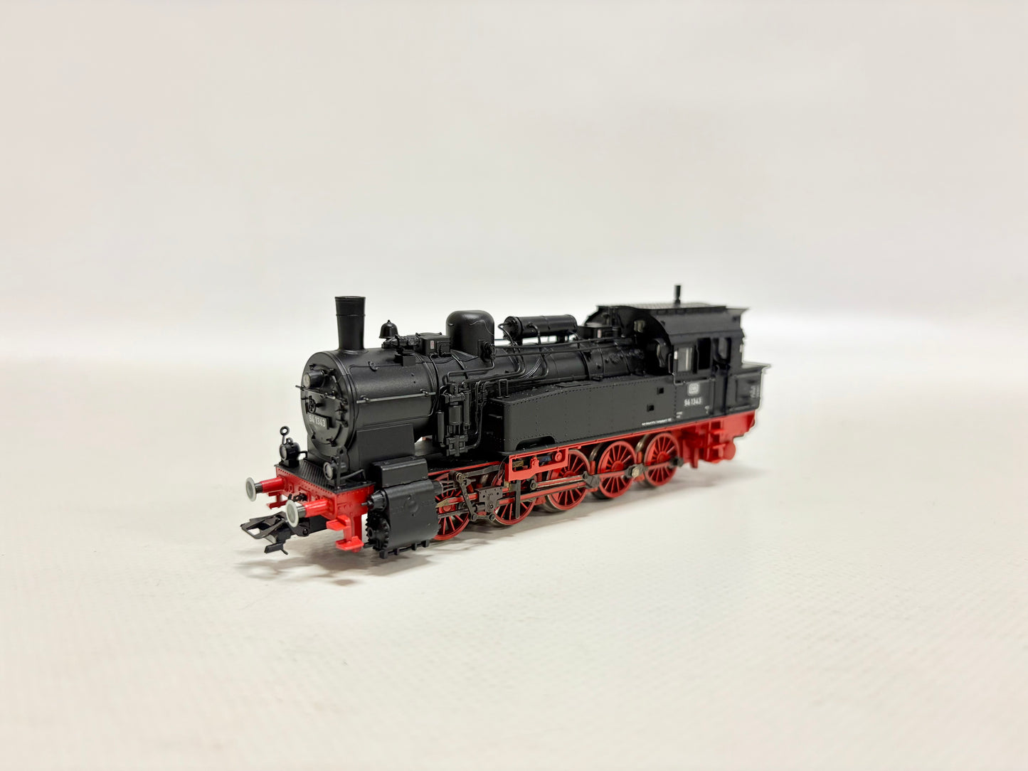 Märklin 37160 Mfx Digital & Sound Dampflokomotive Br 94 1343 DB AC H0
