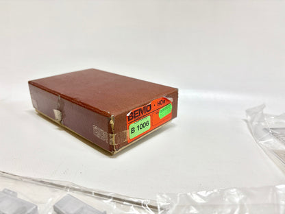 Bemo B1006 Schmalspurdampflok Württ. Ts 5 Bausatz DC H0e