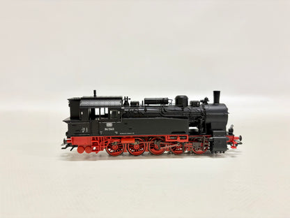 Märklin 37160 Mfx Digital & Sound Dampflokomotive Br 94 1343 DB AC H0