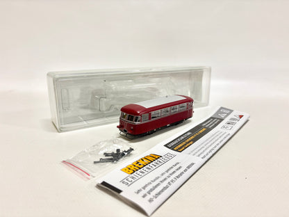 Brekina 64404 Dieseltriebwagen VT95 902 DB DC H0