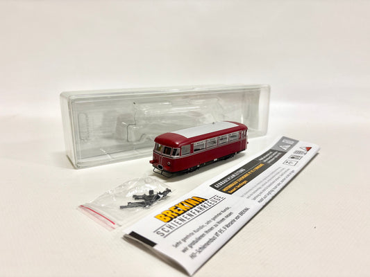 Brekina 64404 Dieseltriebwagen VT95 902 DB DC H0