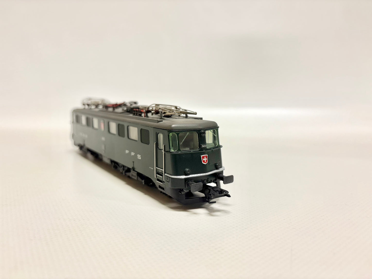 Märklin E-Lok Ae 6/6 Mfx-Digital + Sound aus 29850 Arth-Goldau SBB AC H0