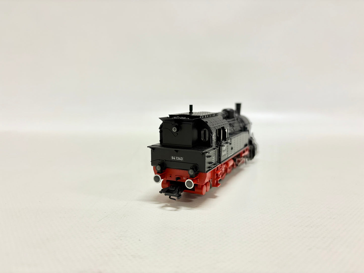 Märklin 37160 Mfx Digital & Sound Dampflokomotive Br 94 1343 DB AC H0