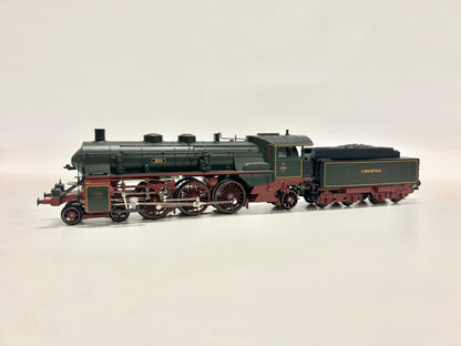 Märklin 37181 Digital Dampflok S3/6 H0
