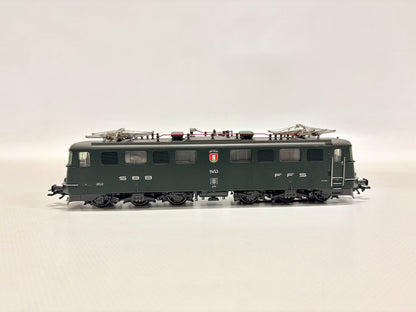 Märklin E-Lok Ae 6/6 Mfx-Digital + Sound aus 29850 Arth-Goldau SBB AC H0