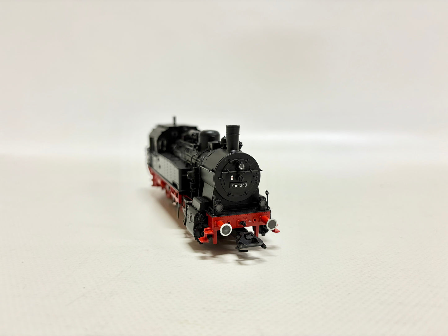 Märklin 37160 Mfx Digital & Sound Dampflokomotive Br 94 1343 DB AC H0