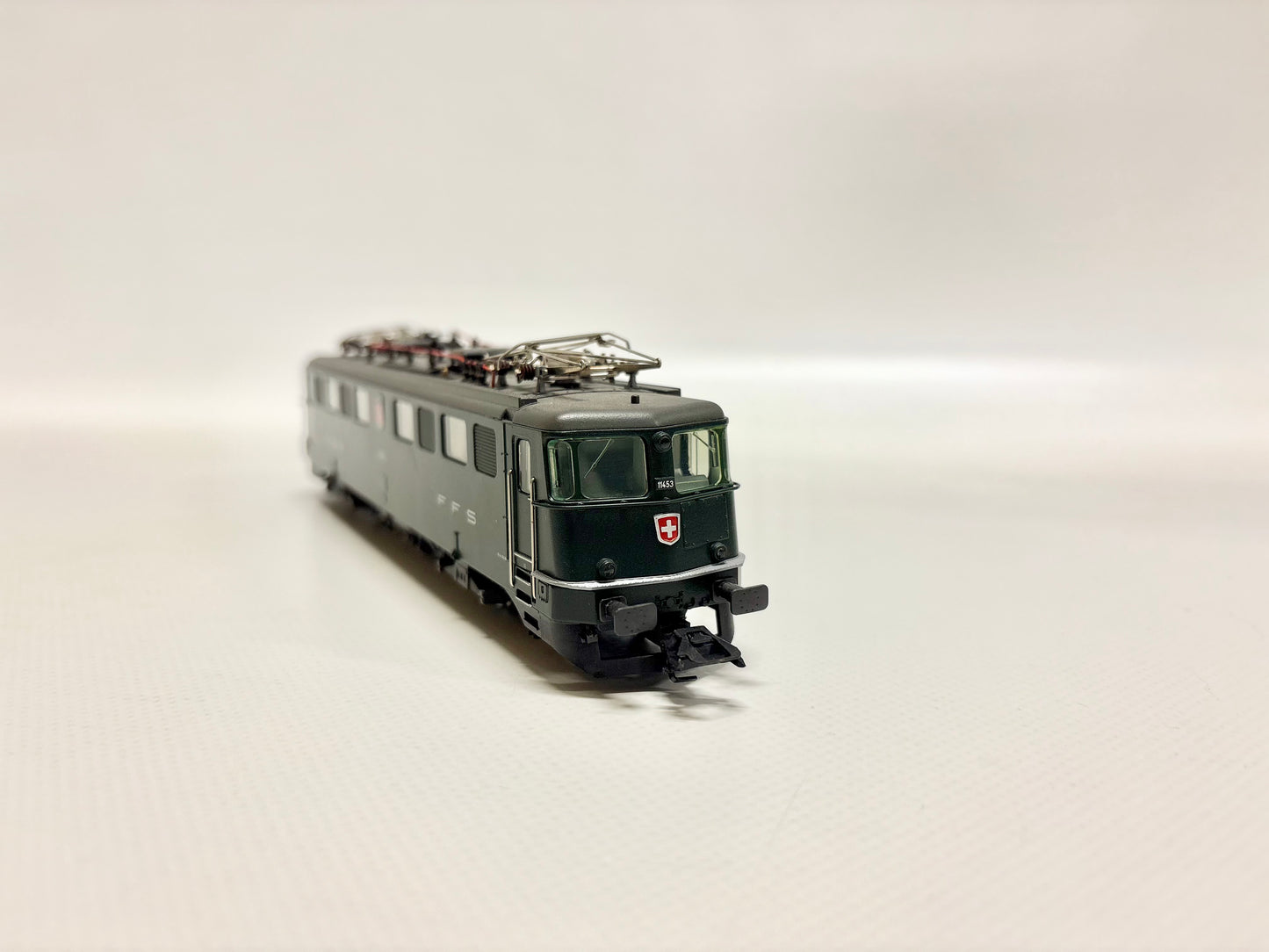 Märklin E-Lok Ae 6/6 Mfx-Digital + Sound aus 29850 Arth-Goldau SBB AC H0