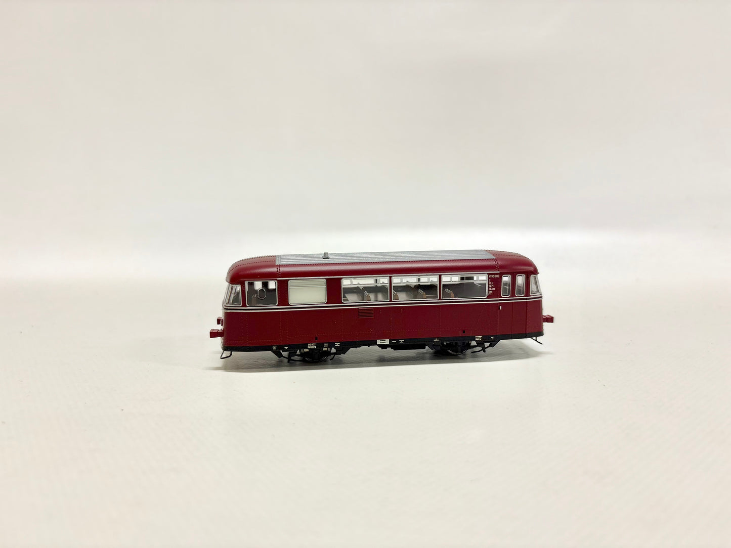 Brekina 64404 Dieseltriebwagen VT95 902 DB DC H0